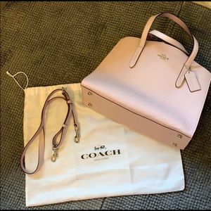 Coach - Pink Charlie Carryall Limited Edition Floral